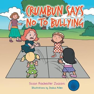 Crumbun Says No To Bullying