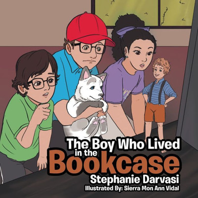 The Boy Who Lived In The Bookcase