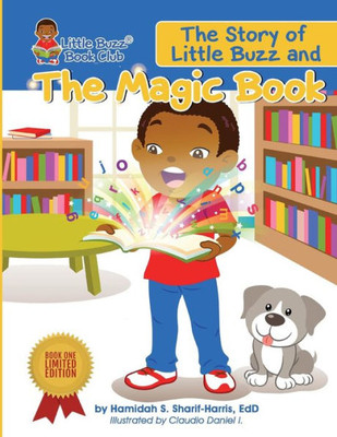 The Story Of Little Buzz And The Magic Book