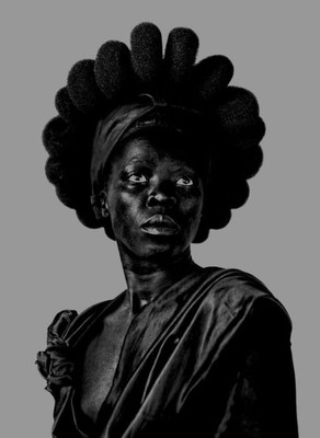 Zanele Muholi: Somnyama Ngonyama, Hail The Dark Lioness