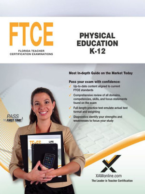 Ftce Physical Education K-12 (Florida Teacher Certification Examinations (Ftce))