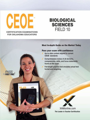 Ceoe Osat Biological Sciences (Field 10)