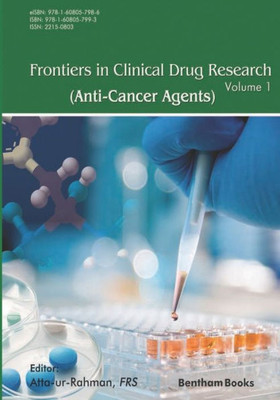 Frontiers In Clinical Drug Research - Anti-Cancer Agents: Volume 1