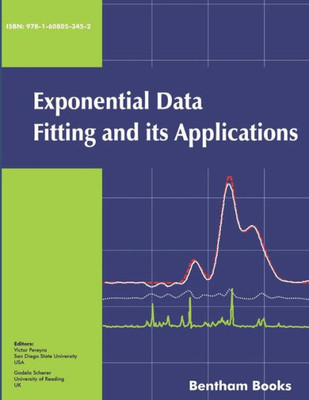 Exponential Data Fitting And Its Applications