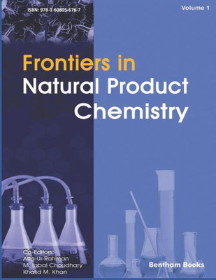 Frontiers In Natural Product Chemistry: Volume 1