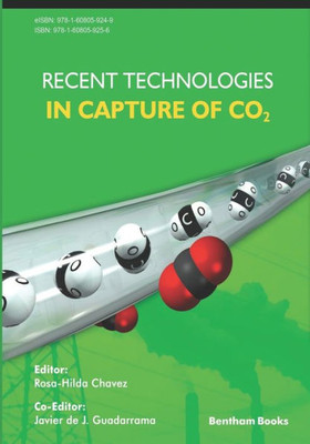 Recent Development Of Capture Of Co2