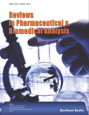 Reviews In Pharmaceutical And Biomedical Analysis