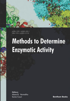 Methods To Determine Enzymatic Activity