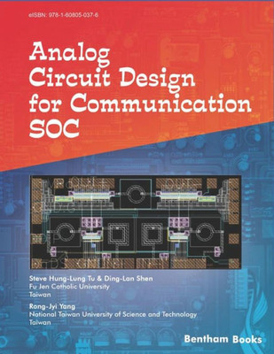 Analog Circuit Design For Communication Soc