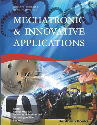 Mechatronic And Innovative Applications