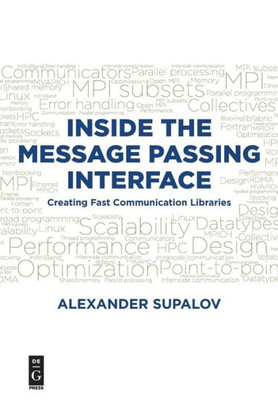 Inside The Message Passing Interface: Creating Fast Communication Libraries