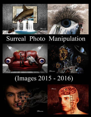 Surreal Photo Manipulation: (Images 2015 - 2016)