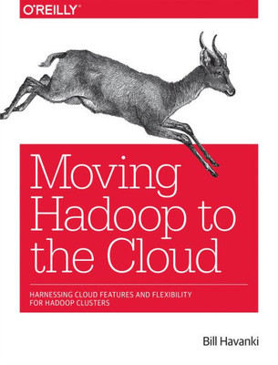 Moving Hadoop To The Cloud: Harnessing Cloud Features And Flexibility For Hadoop Clusters