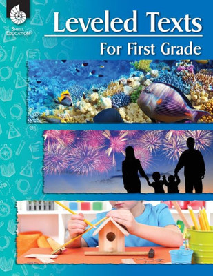 Leveled Texts For First Grade