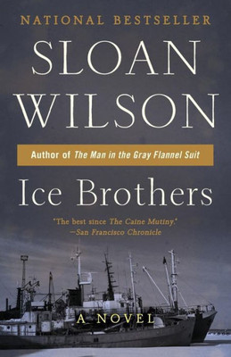 Ice Brothers: A Novel