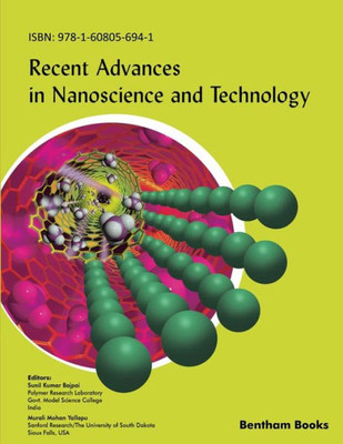 Recent Advances In Nanoscience And Technology