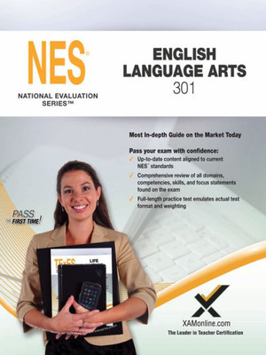 2017 Nes English Language Arts (301) (National Evaluation)