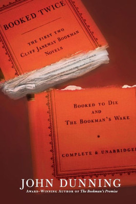 Booked Twice: Booked To Die And The Bookman'S Wake