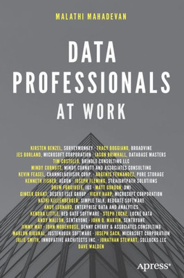 Data Professionals At Work