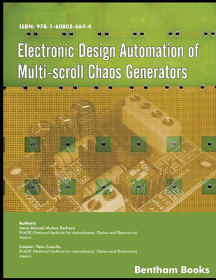 Electronic Design Automation Of Multi-Scroll Chaos Generators