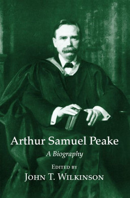 Arthur Samuel Peake: A Biography