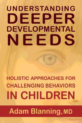 Understanding Deeper Developmental Needs: Holistic Approaches For Challenging Behaviors In Children