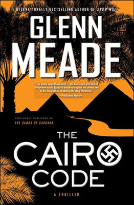The Cairo Code: A Thriller