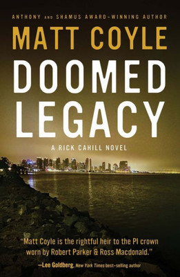 Doomed Legacy (9) (The Rick Cahill Series)