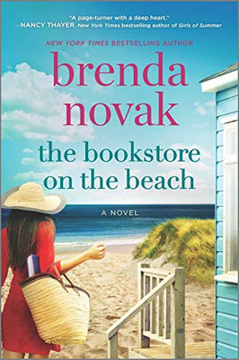 The Bookstore on the Beach: A Novel - Paperback