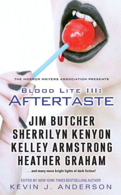 Blood Lite Iii: Aftertaste: Aftertaste (Blood Lite, 3)