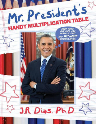 Mr. President'S Handy Multiplication Table
