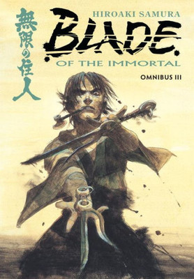 Blade Of The Immortal Omnibus Volume 3