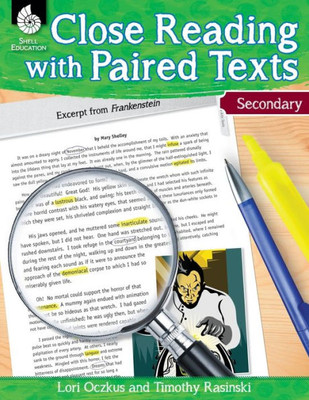 Close Reading With Paired Texts Secondary