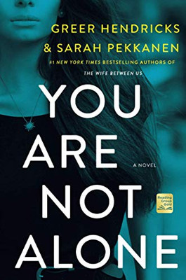 You Are Not Alone You Are Not Alone