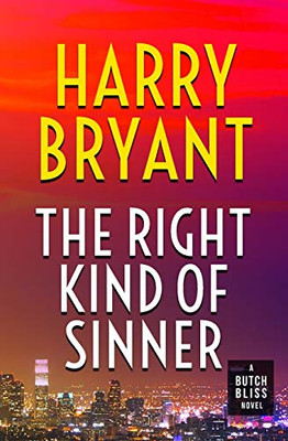 The Right Kind of Sinner (Butch Bliss)