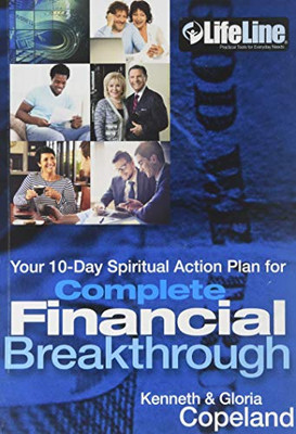 Complete Financial Breakthrough: Your 10-Day Spiritual Action Plan