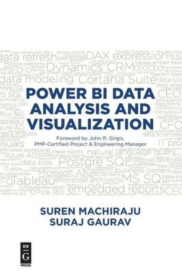 Power Bi Data Analysis And Visualization