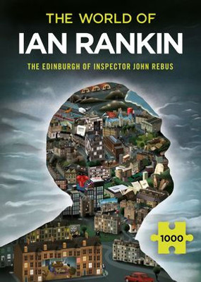 Laurence King The World Of Ian Rankin 1000 Piece Puzzle