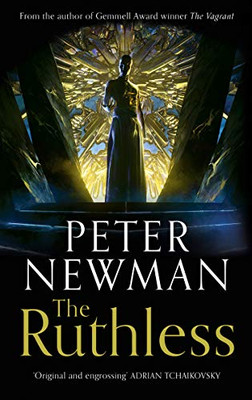 The Ruthless: Epic fantasy adventure from the award-winning author of THE VAGRANT (The Deathless Trilogy) (Book 2)