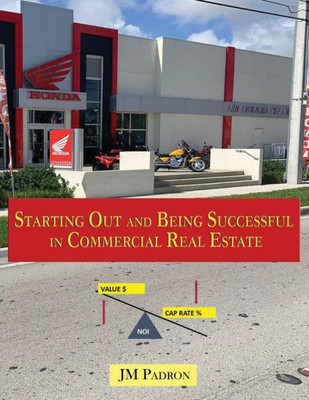 Starting Out And Being Successful In Commercial Real Estate