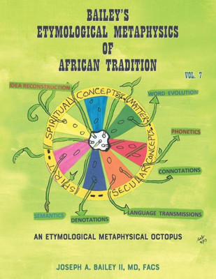 Bailey'S Etymological Metaphysics Of African Tradition: Volume 7