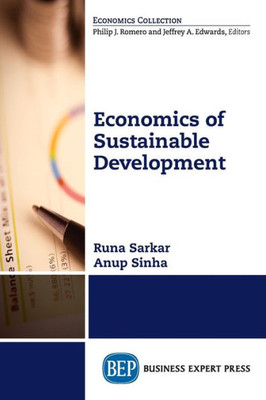 The Economics Of Sustainable Development