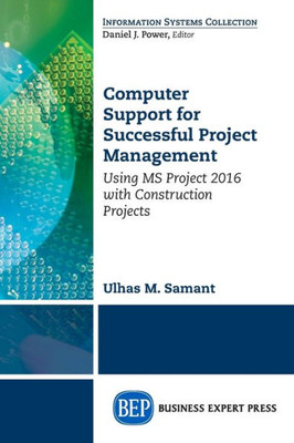 Computer Support For Successful Project Management