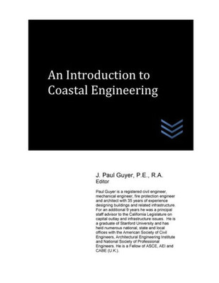 An Introduction To Coastal Engineering