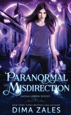 Paranormal Misdirection (Sasha Urban Series)