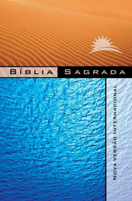 Nvi, Portuguese Nvi Bible, Paperback: Biblia Sagrada Nova Versao Internacional (Portuguese Edition)