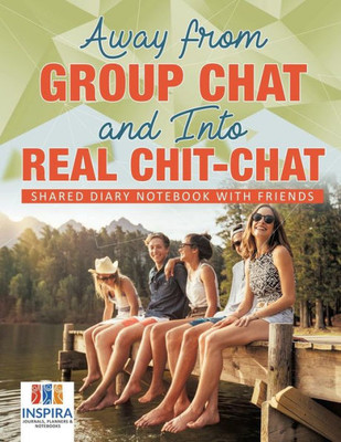 Away From Group Chat And Into Real Chit-Chat | Shared Diary Notebook With Friends