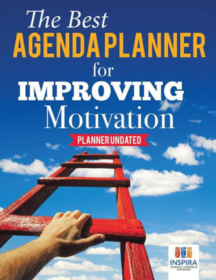 The Best Agenda Planner For Improving Motivation | Planner Undated