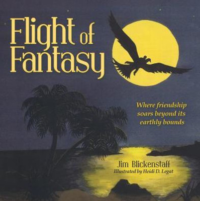 Flight Of Fantasy