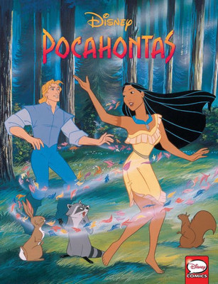 Pocahontas (Disney Princesses)